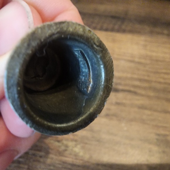 Walt Disney Minnie Mouse Pewter Sewing Thimble‎ Vintage Collectible Figurine - Picture 6 of 8